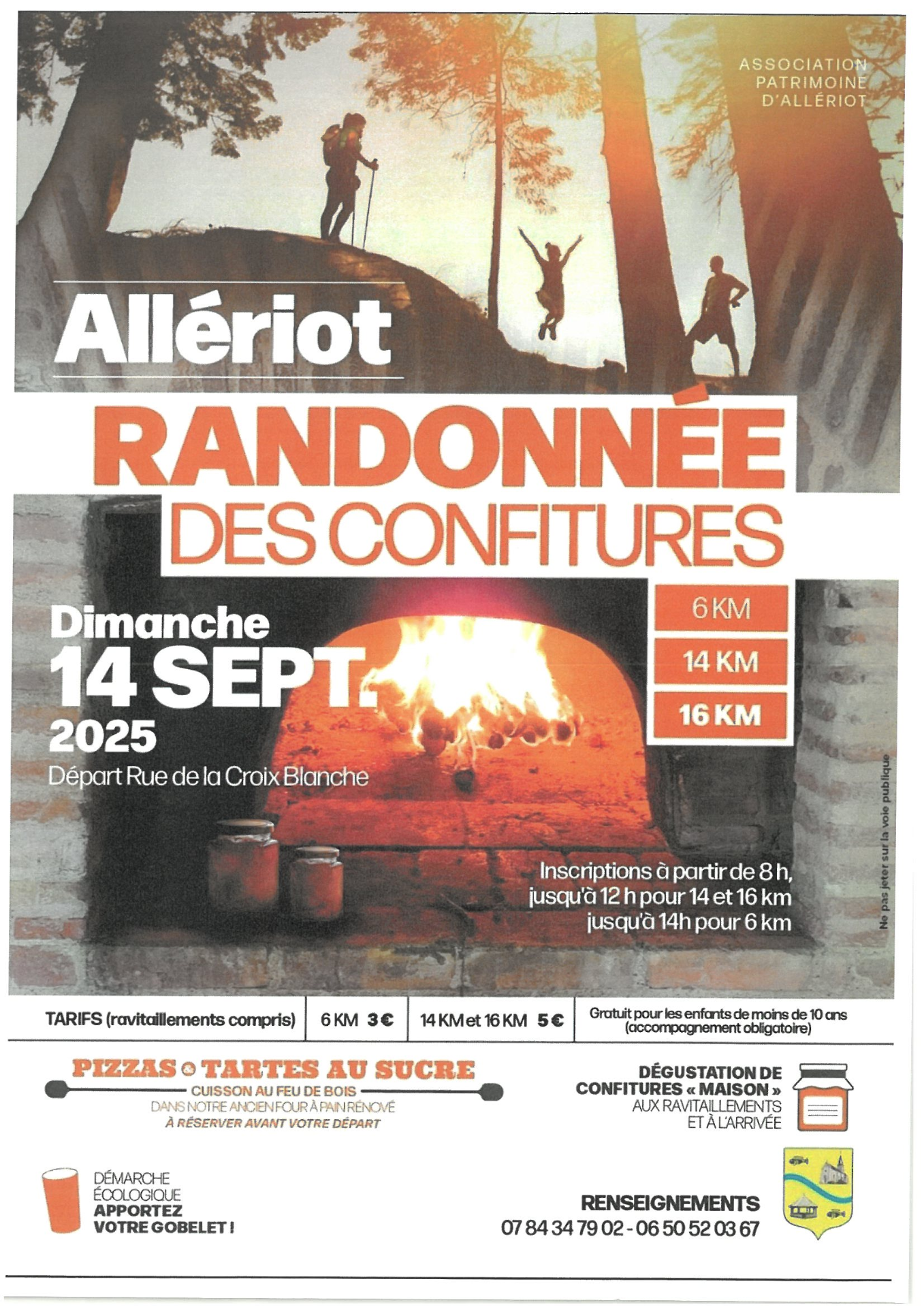 Randonnée du Patrimoine